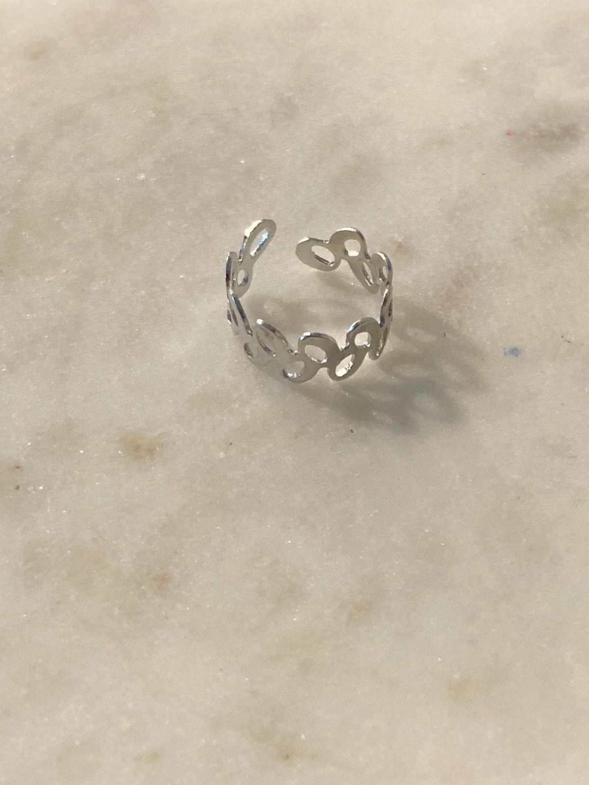 Stainless Steel Ear Cuff Earring